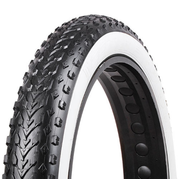 Външна гума VEE TIRE Mission Command VRB321 20x4.0 Override E-Bike Endurance WB