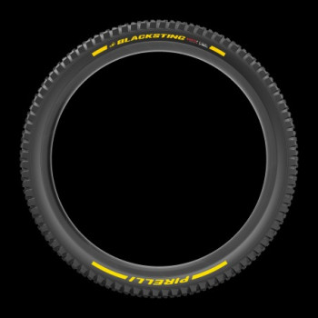 Външна гума PIRELLI Scorpion BLACKSTING DualWALL Soft Team Edition TLR 27.5 x 2.4 