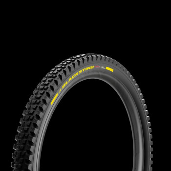 Външна гума PIRELLI Scorpion BLACKSTING DHWALL+ Soft Team Edition TLR 27.5 x 2.4 