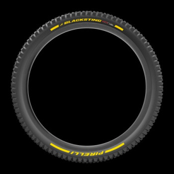 Външна гума PIRELLI Scorpion BLACKSTING DHWALL+ Soft Team Edition TLR 27.5 x 2.4 