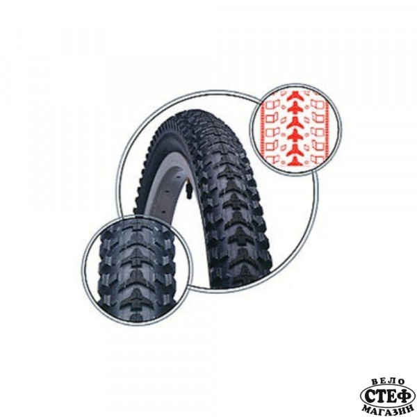 Гума вън CST C-1417N MTB-ALL 26x2.1(56-559)