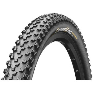 CONTINENTAL Външна гума 26 x 2.30 / 58 -559 Cross KING RACE SPORT СГЪВАЕМА