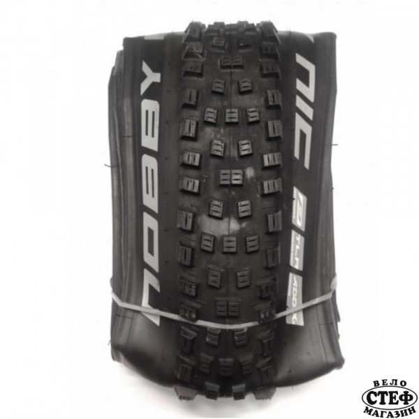Външна гума Schwalbe Nobby Nic 26 x 2,25 Performance TS Addix Tubeless Ready