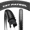 Външна гума 26 x 2.25 - CST Patrol