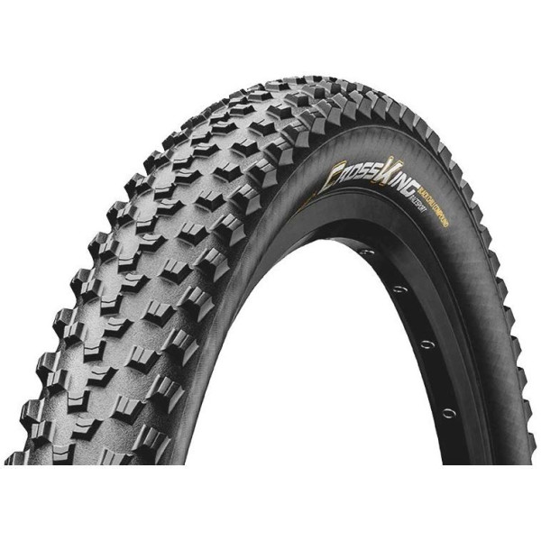 CONTINENTAL Външна гума 27.5 x 2.30 / 58 -584 Cross KING RACE SPORT СГЪВАЕМА