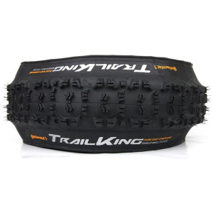 CONTINENTAL Външна гума 27.5 x 2.40 / 60 -584 TRAIL KING ShieldWall TLR СГЪВАЕМА