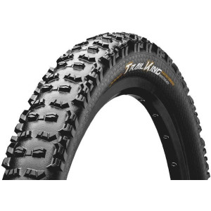 CONTINENTAL Външна гума 27.5 x 2.60 / 65 - 584 TRAIL KING ProTection Apex СГЪВАЕМА