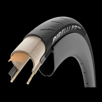 Външна гума PIRELLI P7 Sport TechBELT