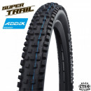 Гума MTB 27,5" Schwalbe Nobby Nic Evolution,Addix,APX,SnakeSkin,Tubeless Easy , 27,5 x 2,60 , сгъваема