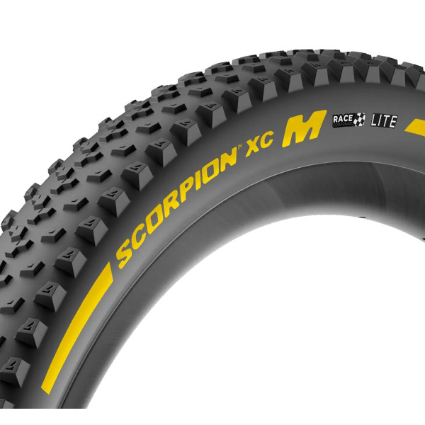 Външна гума PIRELLI Scorpion Race XC M Team Edition 29 x 2.4