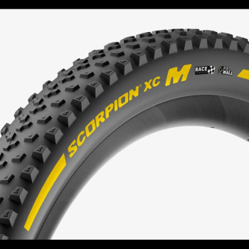 Външна гума PIRELLI Scorpion Race XC M Team Edition ProWALL 29 x 2.4