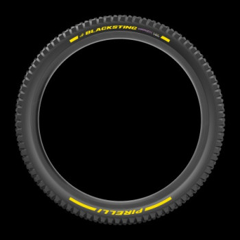 Външна гума PIRELLI Scorpion BLACKSTING DHWALL+ Supersoft Team Edition TLR 29 x 2.4