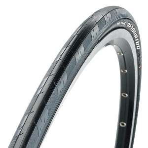 Външна гума MAXXIS DETONATOR 700X28C | телена гума
