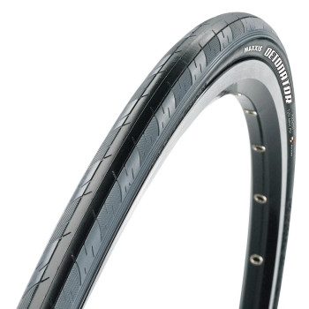 Външна гума MAXXIS DETONATOR 700X28C | телена гума