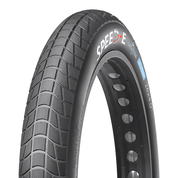 Външна гума 20x4.00 RALSON R-5702 SPEED E