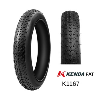 KENDA Външна гума 20x4.0 / 108-406 K1167