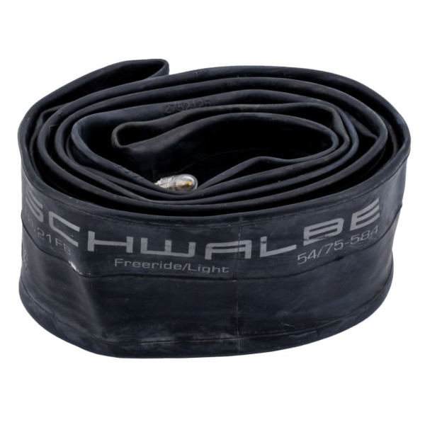 Вътрешна гума SCHWALBE SV21F MTB Freeride Light 2.1-3.0 29"/27.5"/27.5+ – Presta 40mm