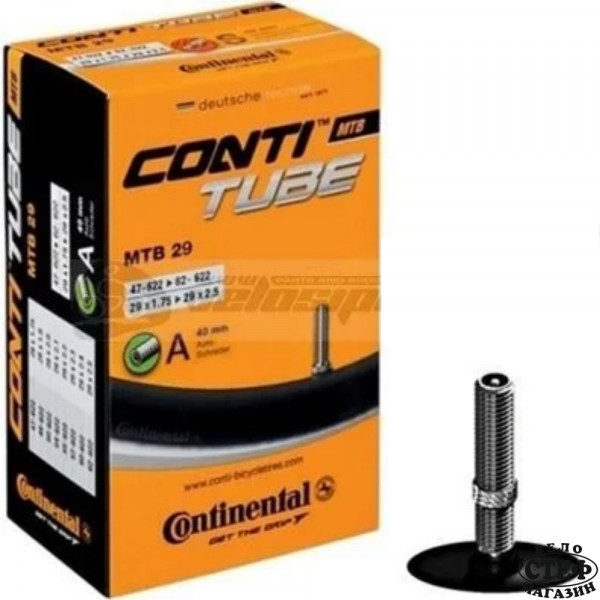 CONTINENTAL Вътрешна гума 29" 40mm AV 47-622 - 62-622