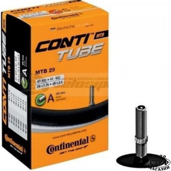 CONTINENTAL Вътрешна гума 29" 60mm AV 47-622 - 62-622