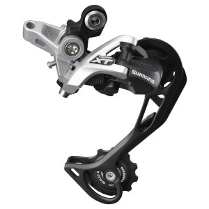 Заден дерайльор Shimano Deore XT RD-M781SILVER