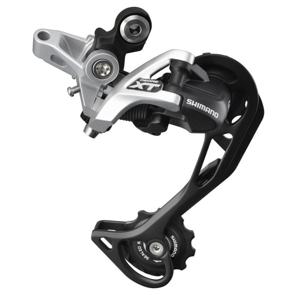 Заден дерайльор Shimano Deore XT RD-M781SILVER