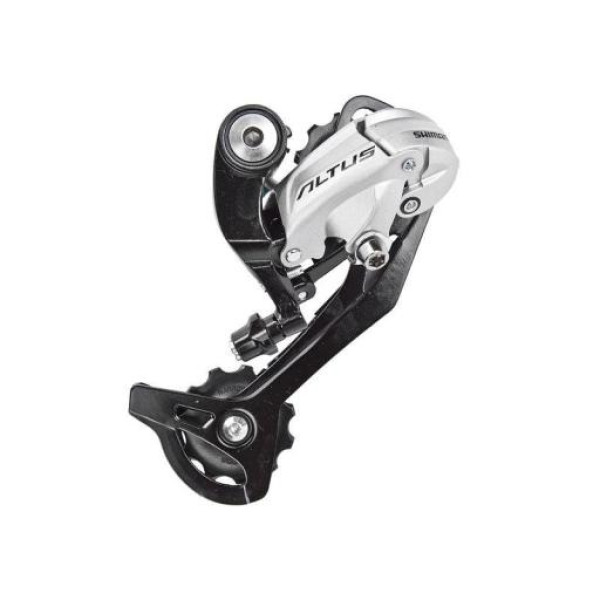 Заден дерайльор Shimano Altus RD-M370 SGS