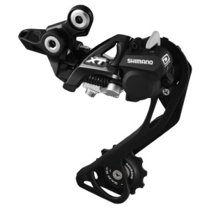 ДЕРАЙЛЬОР ЗАДЕН SHIMANO XT RD-M786 SGS