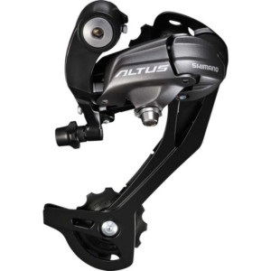 ЗАДЕН ДЕРАЙЛЬОР SHIMANO ALTUS RD-M370