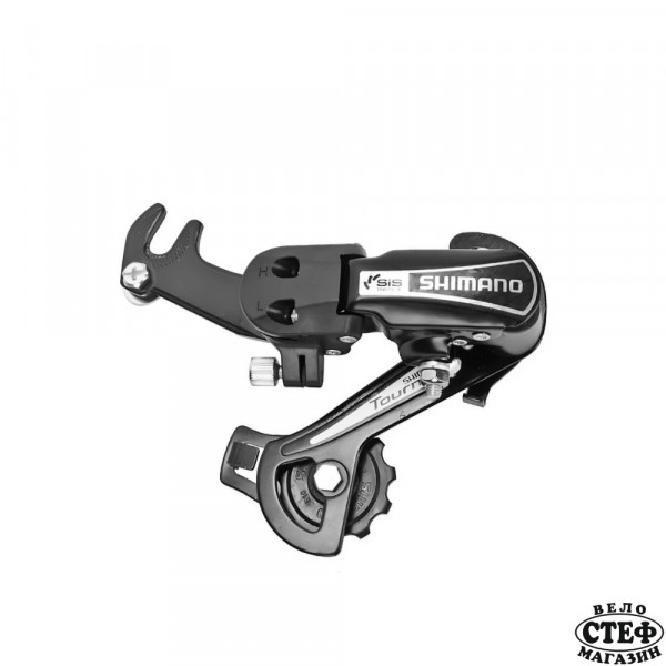 ЗАДЕН ДЕРАЙЛЬОР SHIMANO RD TY-21 С-GS