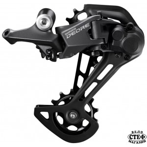 ЗАДЕН ДЕРАЙЛЬОР SHIMANO DEORE RD-M5100 SGS-11СК