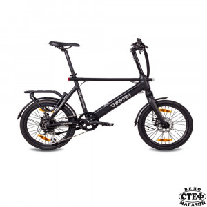 20" алуминиев сгъваем велосипед CHRISSON ERTOS20