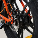 Сгъваемо електрическо колело Elmotive RSIII Pro | черен