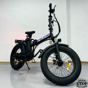 ЕЛЕКТРИЧЕСКИ ВЕЛОСИПЕД E-BIKE FATBIKE TELSTAR TS-20 MULTIPLIER 48V 20"