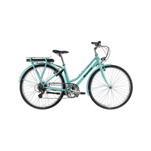 Електрически велосипед BIANCHI E-Spillo Classic City Lady 8ск