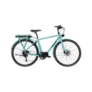 Електрически велосипед BIANCHI E-Spillo Classic City Gent 8ск