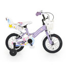 Детски велосипед 12" Princess violet Детски велосипед 12" Princess violet