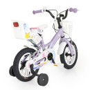 Детски велосипед 12" Princess violet Детски велосипед 12" Princess violet