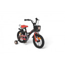 Детски велосипед 14 Robo black Детски велосипед 14 Robo black