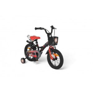 Детски велосипед 14 Robo black