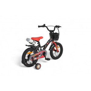 Детски велосипед 14 Robo black