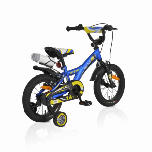 Детски велосипед 14 Rapid blue