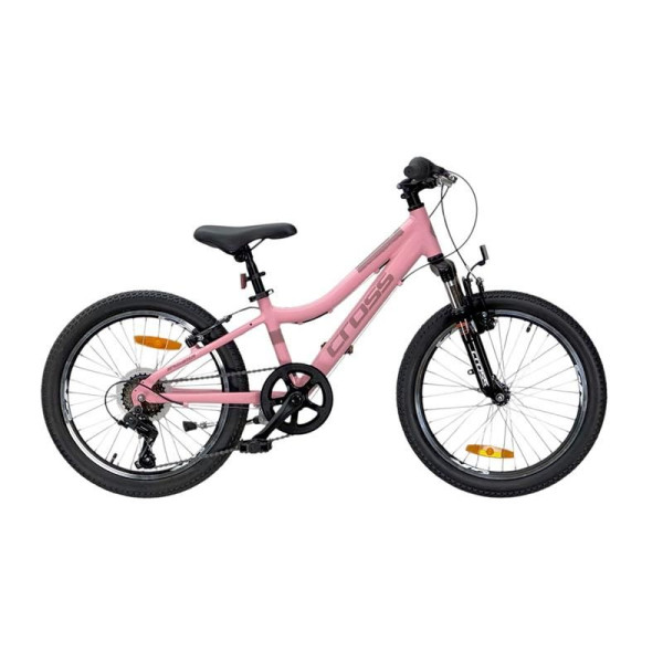 Велосипед Cross SPEEDSTER Alloy 20" Girl