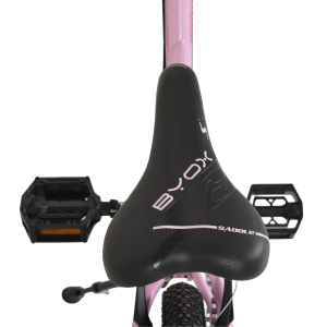 ВЕЛОСИПЕД СЪС СКОРОСТИ 20“ PRINCESS РОЗОВ