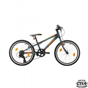 BIKESPORT, ROCKY 20"