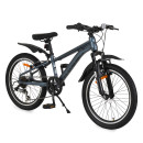 Велосипед със скорости 20" Whizzy grey