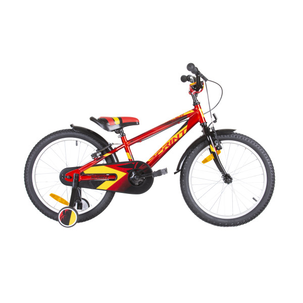 Детски велосипед SPRINT CASPER 20" 1 SP HARDTAIL