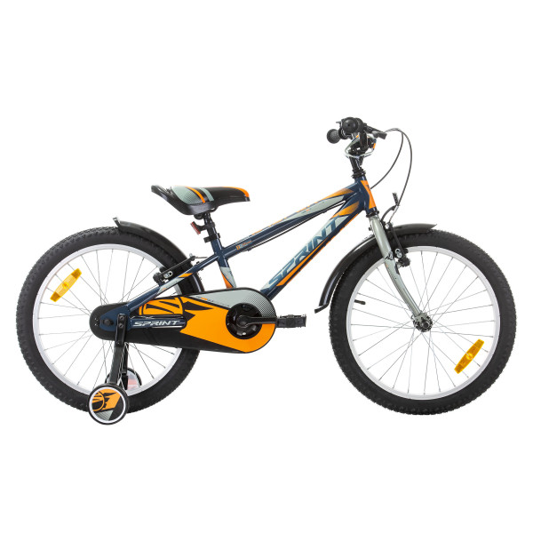 Детски велосипед SPRINT CASPER 20" 1 SP HARDTAIL