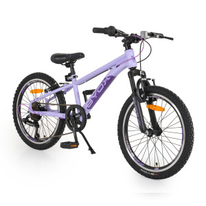 Велосипед със скорости 20" Whizzy