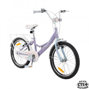 Детски велосипед Makani - 20'', Solano Purple