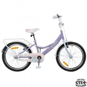 Детски велосипед Makani - 20'', Solano Purple